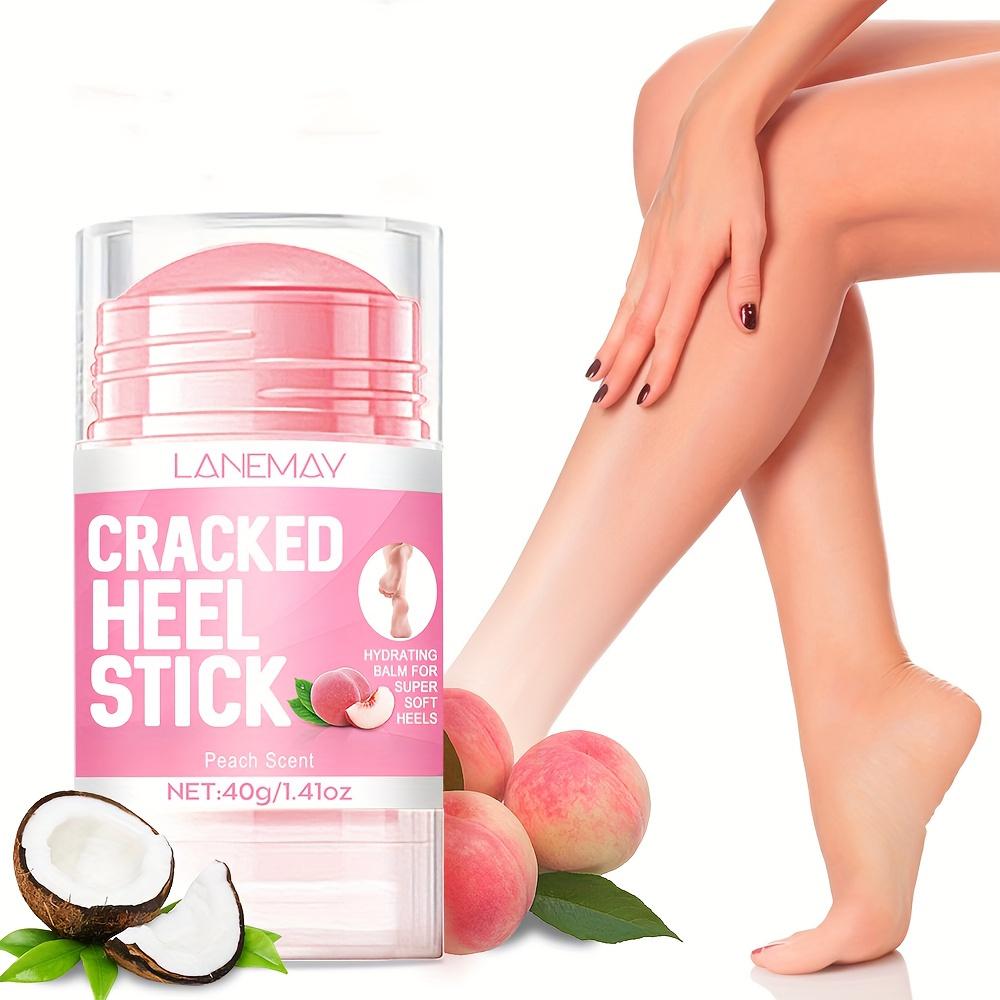 40g Peach Foot Cream Nourishes and Hydrates Heels To Prevent Dryness and Moisturizes Feet