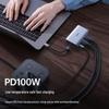 llano Док-станция-разветвитель Type-C на HDMI D10