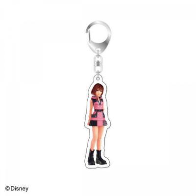 Kingdom Hearts Акриловый брелок Кайри   Kingdom Hearts Iii
