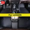 DOODRYER Пользовательские автомобильные коврики для Luxgen U7 U5 U6 S5 S3 Автоковры Аксессуары для ног