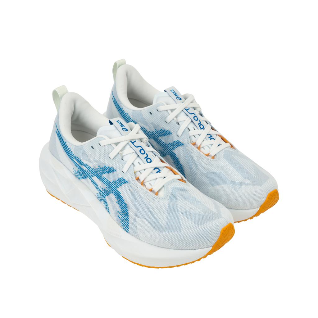 Asics Мужские кроссовки Novablast 5 Arctic Blue Aegean Blue 1011B974-407
