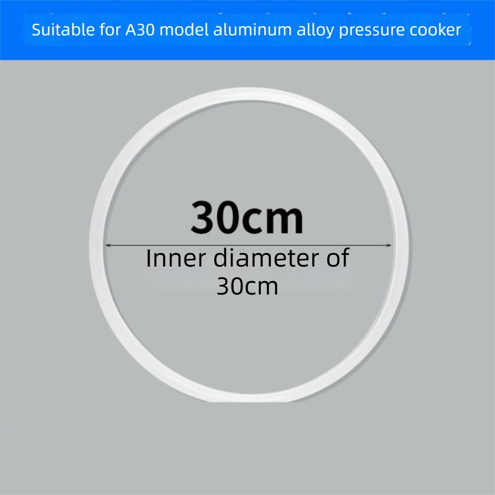O-Ring Silicone Gasket Multi-Size Pressure Cooker Gasket Aluminum Pressure Cooker Cookware Parts