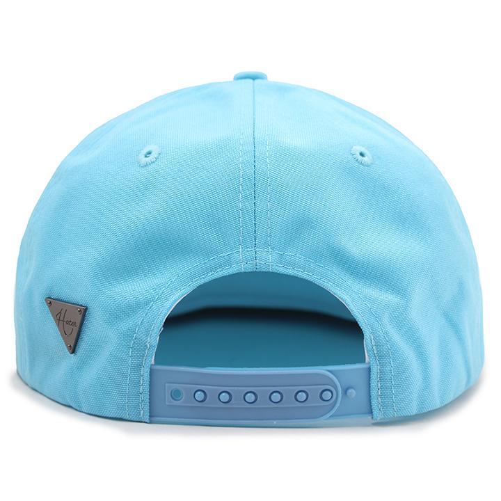 Heiteo Cordura Classic Логотип Snapback Небесно-голубой