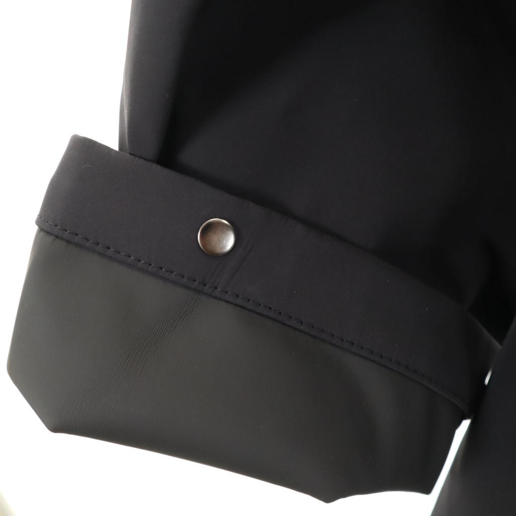 Zara Пальто L черное Мужское Б/У