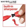 Maybelline Губная помада-карандаш New York SuperStay Матовый финиш Стойкая Насыщенный цвет 1,2 г 1 шт. 25 Stay Exceptional