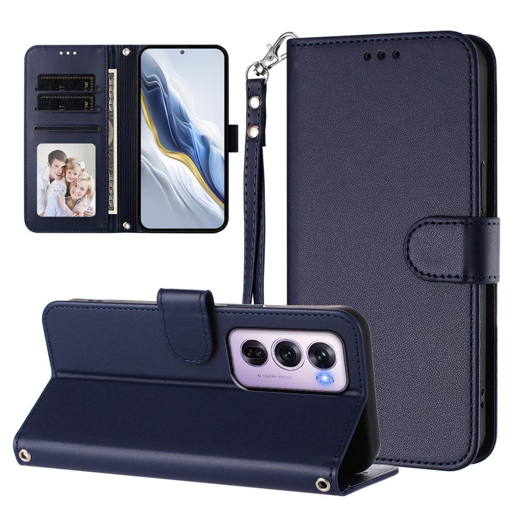 Wallet Flip Case For Oppo Realme 7i 8 8pro 9 9i 9pro 9pro plus 10 10pro plus 11 11x Leather Phone Protective Cover