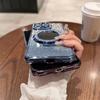 Магнитный Чехол Для Magsafe Для Iphone 17 16 13 12 11 Pro Max Украшенный Чехол Для Телефона Для Iphone 17 Air 15 14 Pro Max 16 Plus Чехол