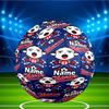 Custom Name Personalized Club Deportivo Guadalajara Print Size 5 Soccer Ball Training & Match Football, for Team, Kicking, Gift for Football