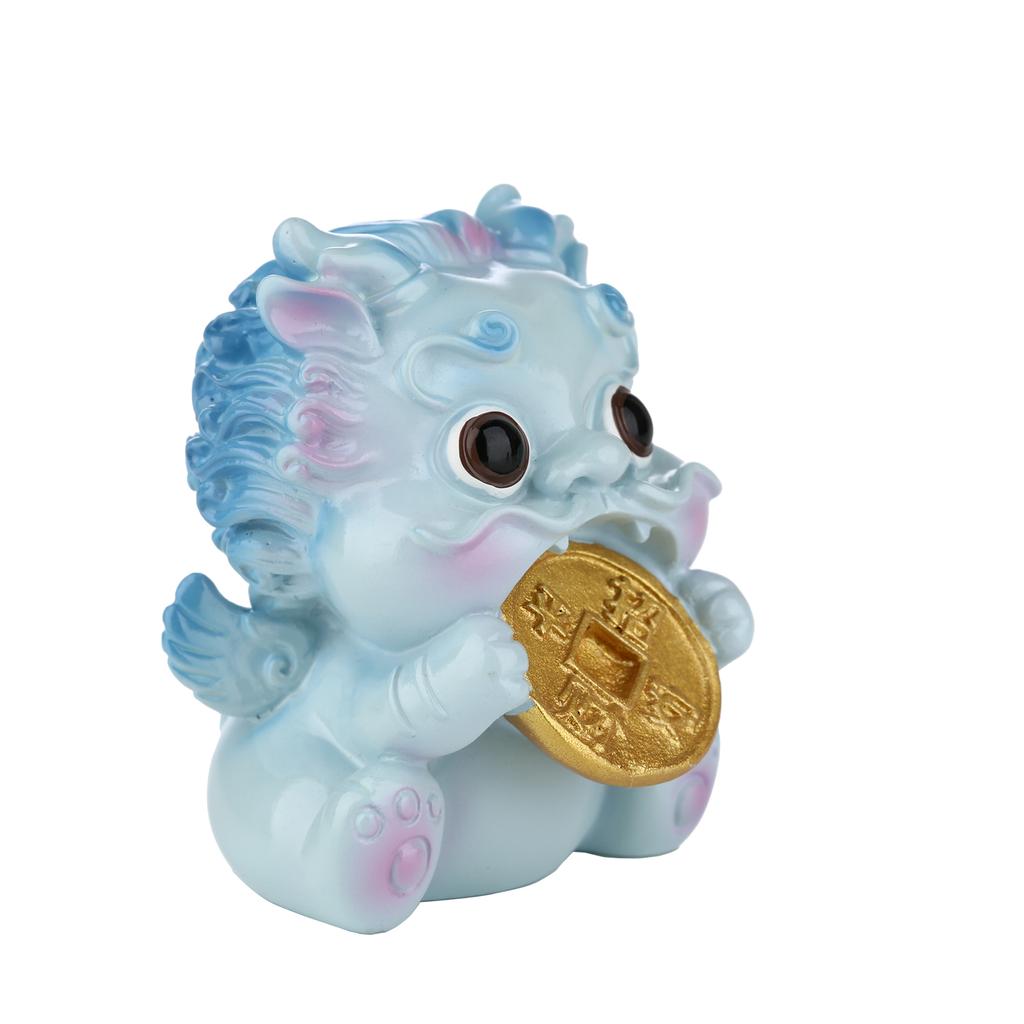 Tomfeel Little Pixiu, скульптуры из смолы, национальные тренды, индивидуальные ремесла, настольные украшения, живые