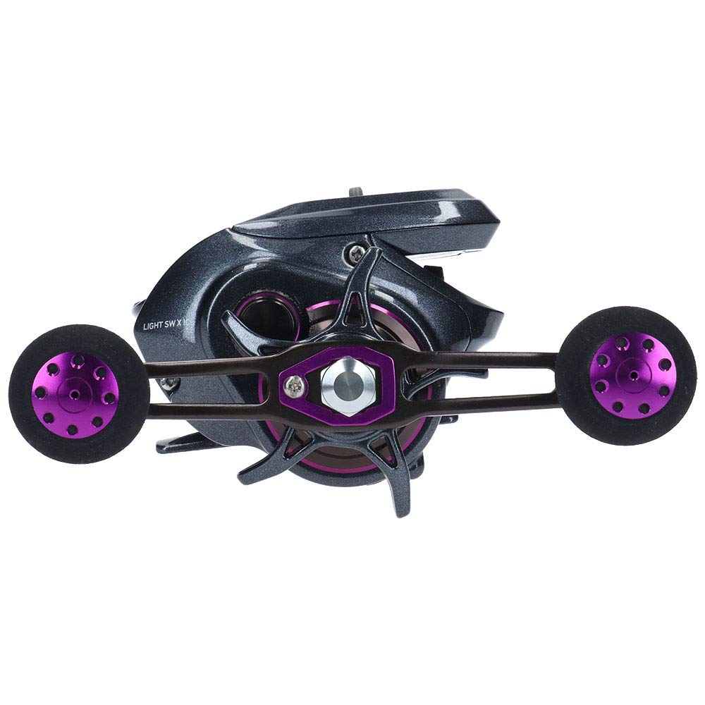 Daiwa LIGHT SW X IC R Counter Baitcasting Reel