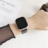 Универсальный кожаный ремешок для часов из ультраволокна для Apple iWatch Series - Быстросъемный из натуральной кожи