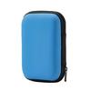 Handheld Game Console EVA Bag with Pocket Scratchproof Storage Box for R36S Protector Case Travel Carrying Pouch