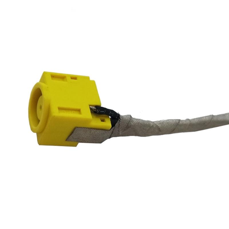 Запасной кабель разъемов питания, кабель жгута порта зарядки для Thinkpad X230 X230I X230S X220 X220I X220T, аксессуар