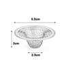 Kitchen Sink Filter Stainless Steel Sink Strainer Mesh Bathroom Floor Drains Catcher Waste Drain Hole Filter Kitchen Accessories
