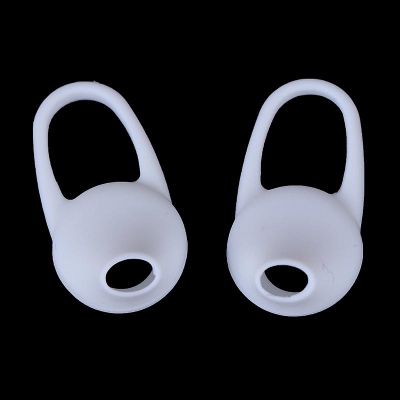 10Pcs Silicone In-Ear Bluetooth Earphone Earbud Tips Headset Earplug Cover Parts