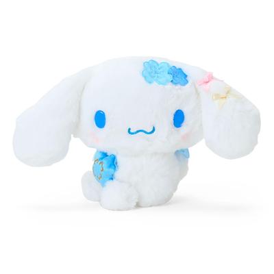 Sanrio Плюшевая игрушка Киннаморолл Синий 611913 (Светлый Клевер)