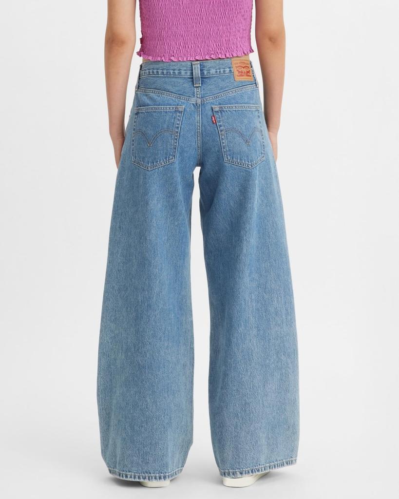 Levi's '94 BAGGY WIDE LEG jeans A5929-0002 US W26 L29