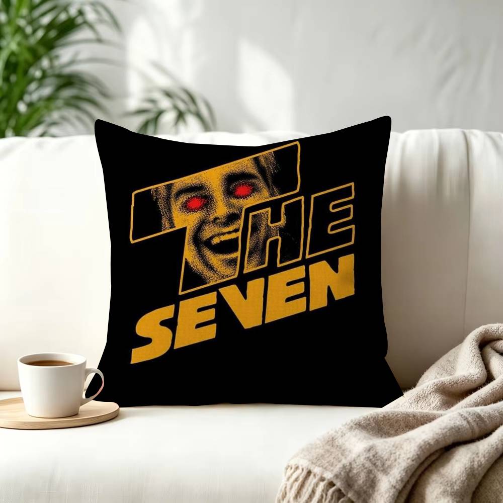 TV Show The BBoys Cushion Trendystyle decorative throw pillow cover insert not included fauxembroidery design