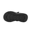 Puma Fun Racer Terra Удобные Универсальные Прочные Дышащие Сандалии с низким верхом Детские сандалии Черные 406339-01