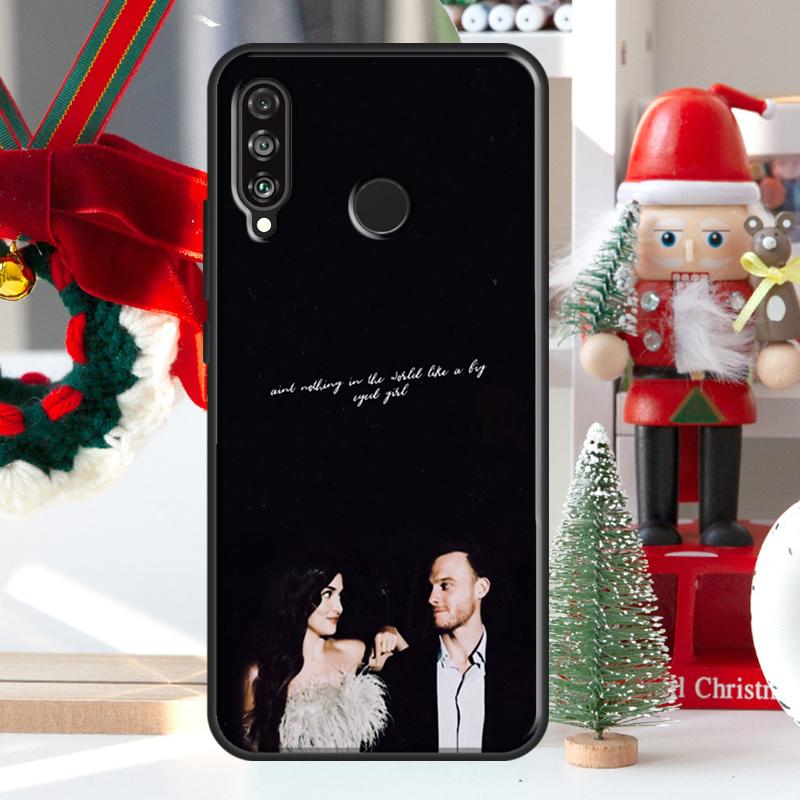 TV Sen Cal Kapimi For Huawei Nova 5T 9 10 SE 7i 8i 11i 12i Y73 Y72 Y61 Y91 Y60 Y70 Y90 P20 P40 P30 Lite Case