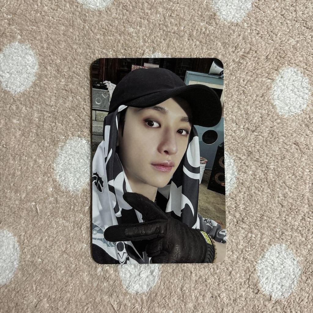 [Б/У] Набор торговых карточек Stray Kids "Ai"