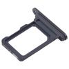 For iPhone 16 Pro Max OEM Dual SIM Card Tray Holder Replacement Part (without Logo)