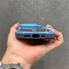 Ударопрочный защитный чехол Armor Stand для iPhone 16 15 14 13 12 11 Pro Max Plus для магнитного беспроводного зарядного чехла Magsafe