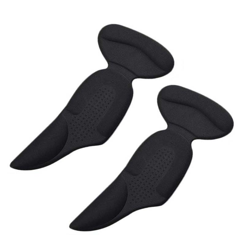 Подпяточники для женщин, стельки для обуви на высоком каблуке, регулируемый размер, самоклеящиеся наклейки, ручки для подкладки, защитные вставки для ног
