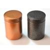 Portable Sugar Coffee Candy Tea Canister Tea Storage Mini Metal Tin Box Jar