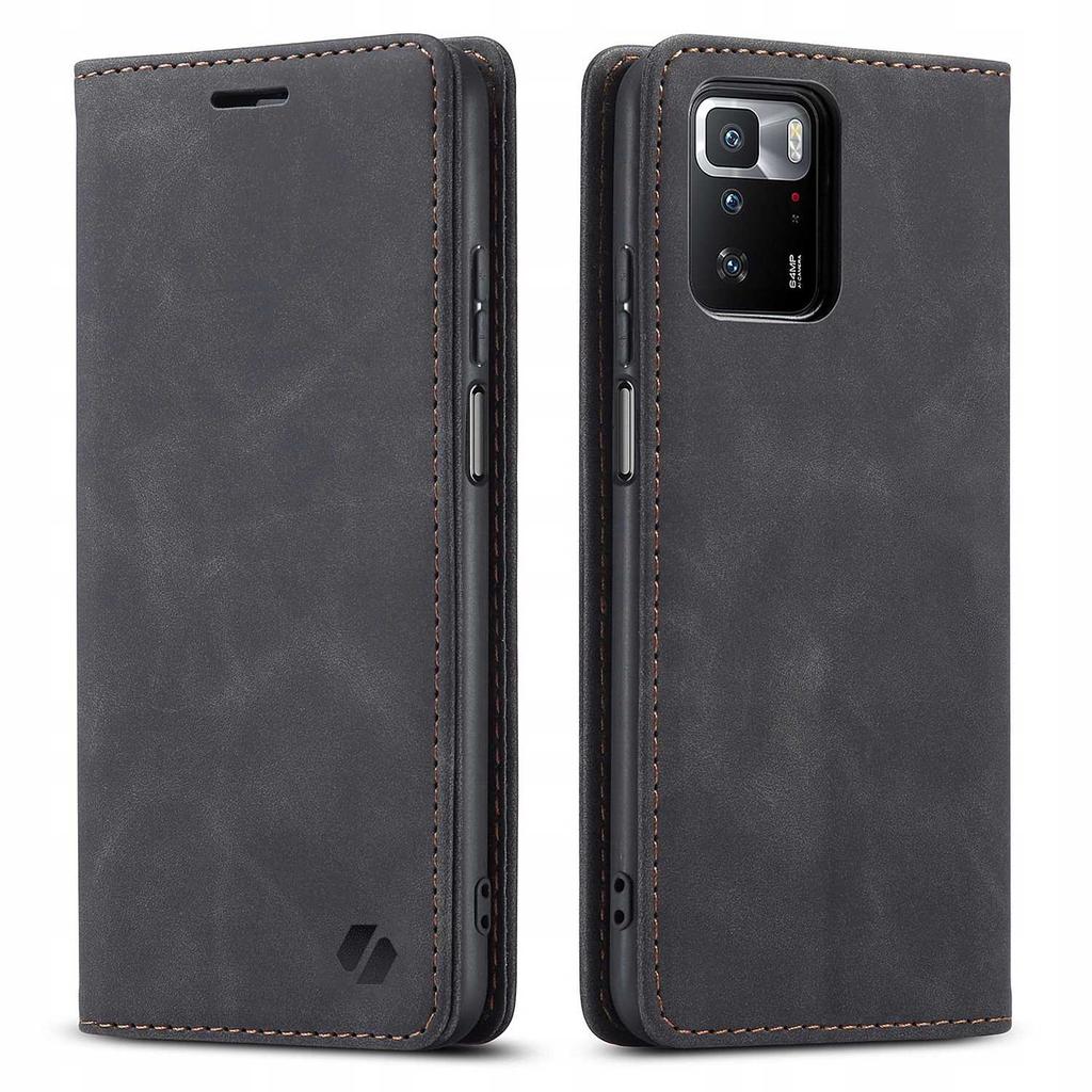 Sc Wallet Redmi Note 10 Pro Black