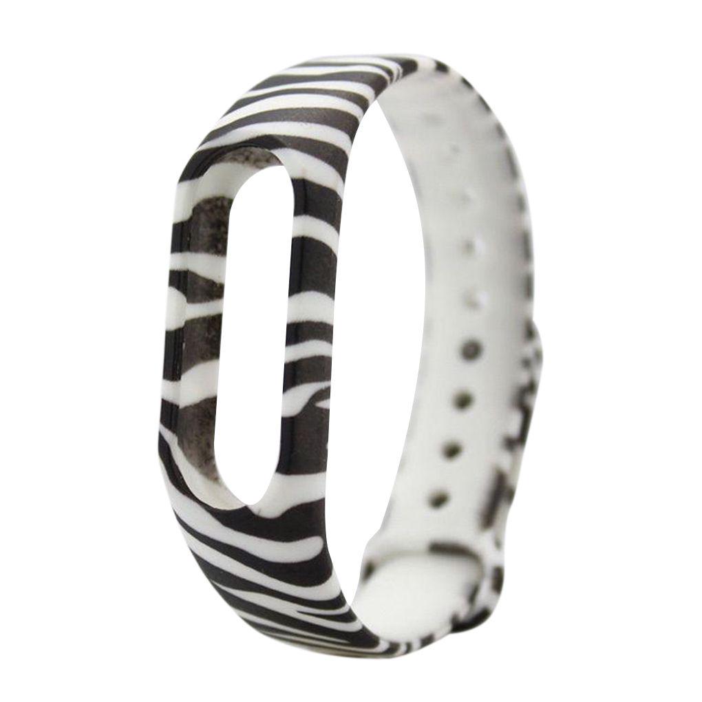 Замена для MiBand2 TPU Браслет Наручный ремешок Браслет Заменить Аксессуары