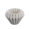 50Pcs/Box Hand-wash Coffee Filter Paper Cake-type Hand-brewed Coffee Paper  Travel
