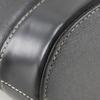 BURBERRY With Logo Handbag shadow horse Tote Bag black Calfskin Women Used