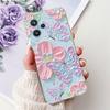 For Realme 9 Pro Plus Case RMX3392 Luxury Fashion Painted Cover Soft Slim Phone Case For Realme 9 Pro Realme9 Pro+ Fundas Bumper