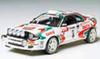 Спортивная машина серии Tamiya Castrol Celica 1993 Monte Carlo Rally Winner Пластиковая модель 24125 1/24 № 125