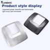 For Mercedes Benz A B CLA GLB GLA GLE Class W177 W247 C118 X247 H247 W167 EQA EQB -2024Car Front Reading Lamp Light Cover
