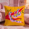 ArtGraffiti SnakeS Cushion Cover Premium Comfort Reversible Pillow Cove Two in One Design for Any Room  Car Interior