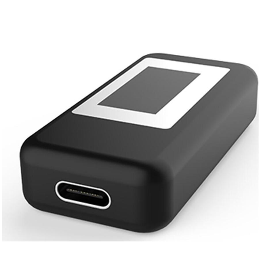 10 in 1 Type-C USB Tester Digital Voltmeter Temperature Current Voltage Meter Volt Detector Ammeter Power Bank Charger Indicator