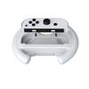Подставка-держатель для рулевой ручки из ABS, левый и правый Joy-Con, Joycon для Nintendo Switch, OLED-контроллер, аксессуары для колес, 2 шт.