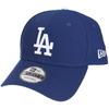 Casquette - New Era - The League Los Angeles Dodgers - 9Forty - Ajustable - Visière Incurvée - Logo Brodé