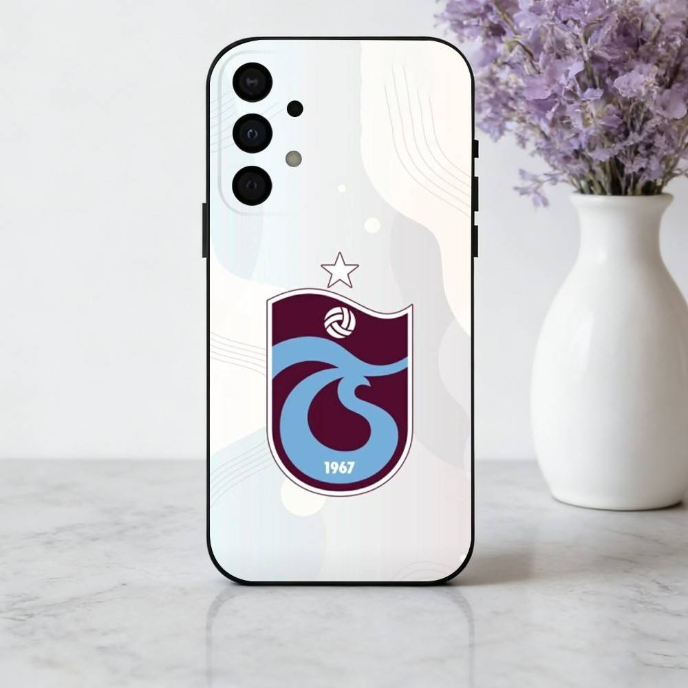 T-Turkey T-TrabzonsporS Phone Case For Samsung Galaxy A73,A72,A71,A70,A53,A52,A51,Soft Silicone Black Cover