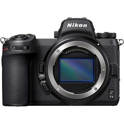 Беззеркальная камера Nikon Z6II body черная