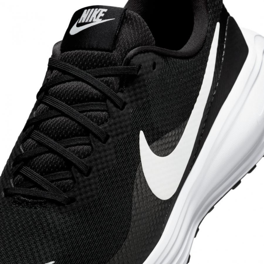 HJ9198-003 Nike Revolution 8 Черный Белый (Мужской)