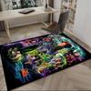 Hocus Halloween Night  Carpet, Kitchen Rugs, Yoga Mat, Non-Slip Mats, Rug for Bathroom, Living Room bedroom, Camping Rugs Christmas Gift