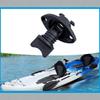 Universal 25mm 1'' Nylon Garboard Plug Transom Bung Hull Hole Drainage For Kayak Canoe Peddle Accessories
