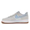 Nike Air Force 1 07 LV8 Photon Dust Psychic Blue Men Sneakers Grey White Gum-Light-Brown IB6388-002