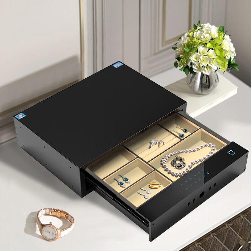 TIGER Small Home Fingerprint Password Safe