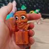 Новые 3D-печатные брелоки Tung Tungtung Sahar, креативная фигурка Tralalero Tralala, светящийся брелок-голосовушка, игрушка-антистресс, подарки