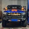 Модифицированные детали: Решетка радиатора в стиле Raptor для Great Wall Pao