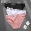 New M-2XL Women Underpants Custom Letter Panties Breathable Cotton Underwear Ladies Briefs Casual Panty Female Lingerie